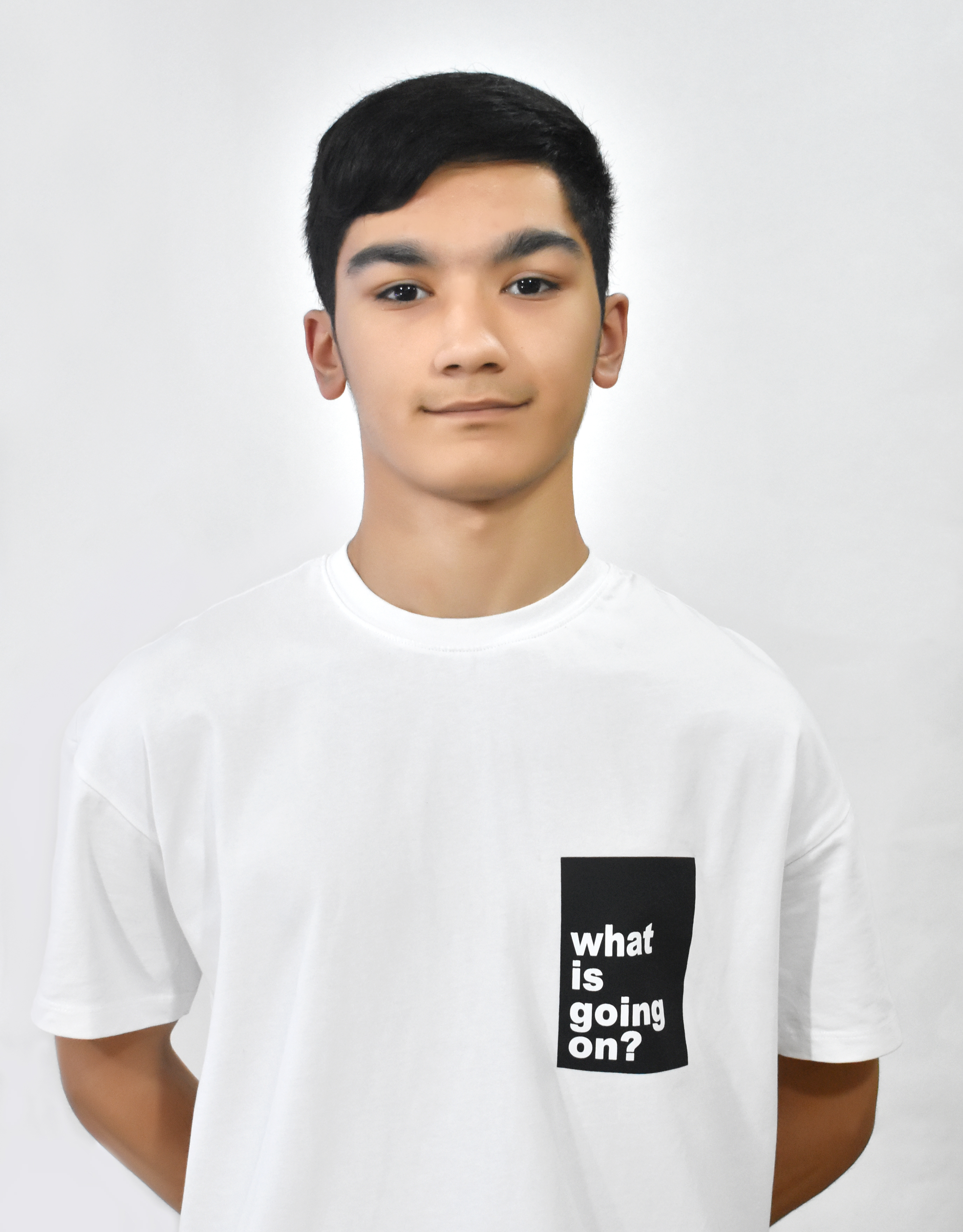 Bakhtiyor Murodkhojaev portrait